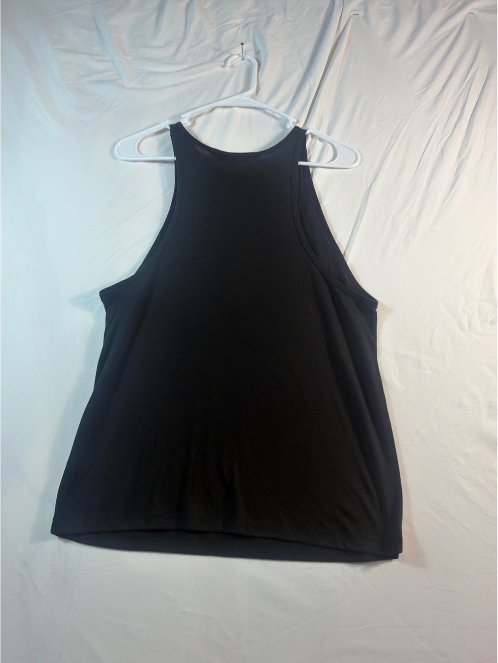 Victoria Sport Black Sleeveless Athletic Tank Top Size Small - Picture 3 of 4
